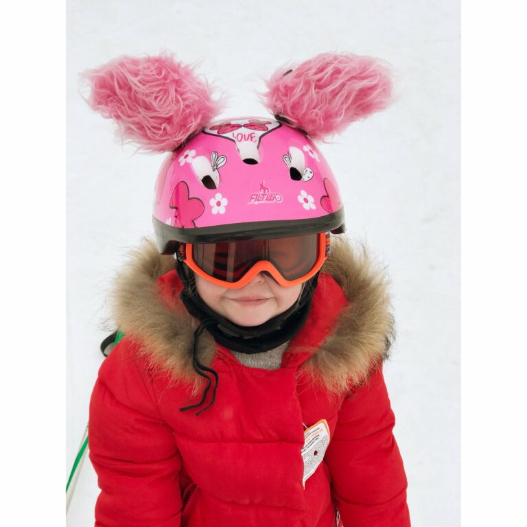 Ski Bunny